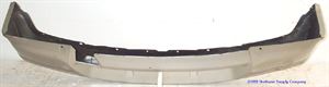 Picture of 1996-1998 Suzuki Sidekick 4dr models; Sport Front Bumper Cover