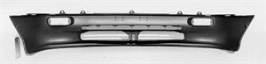 Picture of 1989-1991 Suzuki Swift GA/GL/GLX/GS; lower Front Bumper Cover