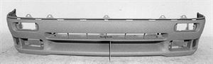 Picture of 1989-1991 Suzuki Swift GT/GTI/GTA; lower Front Bumper Cover