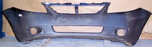 Picture of 2008-2013 Suzuki SX4 Sedan Front Bumper Cover