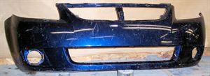 Picture of 2008-2013 Suzuki SX4 Sedan Front Bumper Cover