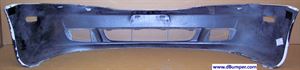 Picture of 2004-2006 Suzuki Verona Front Bumper Cover