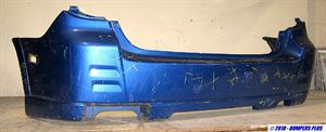 Picture of 2002-2005 Suzuki Aerio 4dr hatchback Rear Bumper Cover