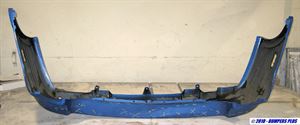 Picture of 2002-2005 Suzuki Aerio 4dr hatchback Rear Bumper Cover