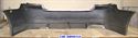 Picture of 2002-2007 Suzuki Aerio 4dr sedan Rear Bumper Cover