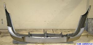 Picture of 2002-2007 Suzuki Aerio 4dr sedan Rear Bumper Cover