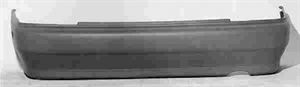 Picture of 1995-1998 Suzuki Esteem 4dr sedan Rear Bumper Cover