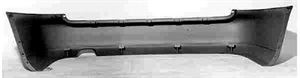 Picture of 1999-2002 Suzuki Esteem 4dr wagon Rear Bumper Cover