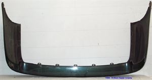 Picture of 1998 Suzuki Esteem 4dr wagon Rear Bumper Cover