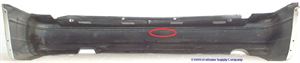 Picture of 1991-1998 Suzuki Sidekick 4dr models; Sport Rear Bumper Cover