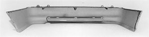 Picture of 1989-1991 Suzuki Swift 4dr sedan; lower Rear Bumper Cover