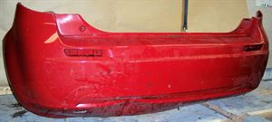 Picture of 2007-2013 Suzuki SX4 H/B; w/Extension Rear Bumper Cover