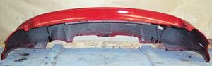 Picture of 2007-2013 Suzuki SX4 H/B; w/Extension Rear Bumper Cover