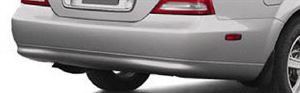 Picture of 2004-2006 Suzuki Verona Rear Bumper Cover