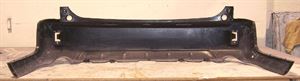 Picture of 2007-2009 Suzuki XL-7 luxury model Rear Bumper Cover