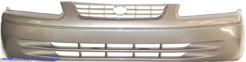 1997 toyota camry front bumper cover #6 1997 toyota camry front bumper cover #6