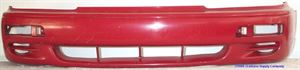 Picture of 1995-1996 Toyota Camry Front Bumper Cover