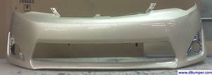 Picture of 2012-2013 Toyota Camry Hybrid Front Bumper Cover
