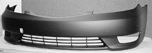 Picture of 2005-2006 Toyota Camry Japan built Front Bumper Cover