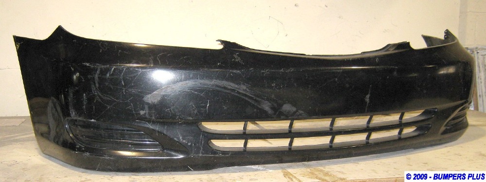 thumbnail image 2 of Primed Front Bumper Cover For 2002-2004 Toyota Camry LE XLE - Direct Fit 2 of 6