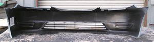 Picture of 2005-2006 Toyota Camry USA built; w/o fog lamp; Front Bumper Cover