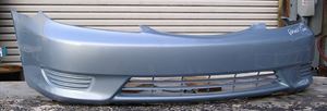 Picture of 2005-2006 Toyota Camry USA built; w/o fog lamp; Front Bumper Cover