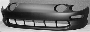 Picture of 1994-1995 Toyota Celica Front Bumper Cover