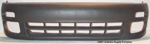 Picture of 1992-1993 Toyota Celica convertible Front Bumper Cover