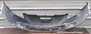 Picture of 2002 Toyota Celica w/o Action package Front Bumper Cover