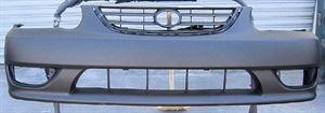 Picture of 2001-2002 Toyota Corolla Front Bumper Cover