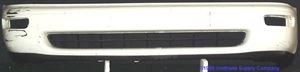 Picture of 1993-1997 Toyota Corolla Front Bumper Cover