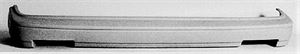 Picture of 1984-1987 Toyota Corolla 2dr coupe; DLX/GTS/SR-5 Front Bumper Cover