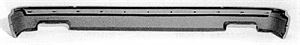 Picture of 1986-1987 Toyota Corolla 4dr hatchback; LE/LEL Front Bumper Cover