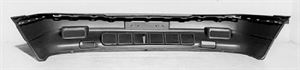 Picture of 1988-1992 Toyota Corolla 4dr wagon; 4WD Front Bumper Cover