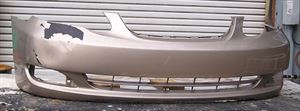 Picture of 2005-2008 Toyota Corolla CE|LE Front Bumper Cover