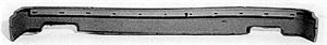 Picture of 1985-1987 Toyota Corolla from 8/85; except 2dr coupe Front Bumper Cover