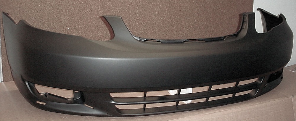 2004 toyota corolla s front bumper deals