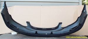 Picture of 2003-2004 Toyota Corolla S model; w/ground effects Front Bumper Cover