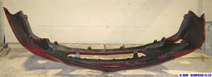 Picture of 2009-2010 Toyota Corolla S|XRS Front Bumper Cover