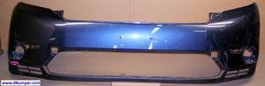 Picture of 2011-2013 Toyota Highlander Front Bumper Cover