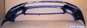 Picture of 2011-2013 Toyota Highlander Hybrid Front Bumper Cover