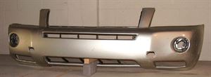 Picture of 2006-2007 Toyota Highlander Hybrid Front Bumper Cover