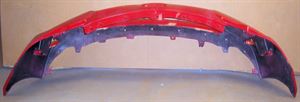 Picture of 2012-2013 Toyota Prius C Front Bumper Cover