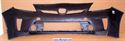 Picture of 2012-2013 Toyota Prius w/o H/Lamp Washers Front Bumper Cover