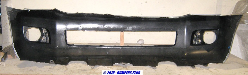 2008 Toyota sequoia rear bumper cover