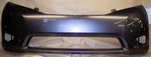 Picture of 2011-2013 Toyota Sienna LIMITED; w/Park Assist Sensors Front Bumper Cover
