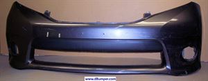 Picture of 2011-2013 Toyota Sienna SE Front Bumper Cover