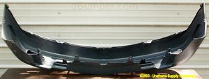 Picture of 2001-2003 Toyota Sienna smooth finish Front Bumper Cover