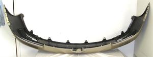 Picture of 2004-2005 Toyota Sienna w/o park sensor; w/o radar cruise Front Bumper Cover