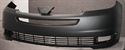 Picture of 2004-2005 Toyota Sienna w/park sensor; w/o radar cruise Front Bumper Cover